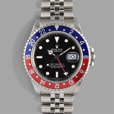 rolex pepsi on hand|rolex pepsi 2024 discontinuance.